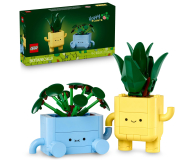 LEGO Botanicals 10349 Wesołe roślinki - 1331601 - zdjęcie 2